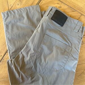 GORUCK Simple Pants Mens 34x32 Actual-Inseam-30” Tough Dry USA Tactical Outdoor